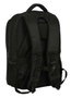 Safta Mochila - Sac à dos pour ordinateur portable 15,6 pouces Real Betis Balompie Premium, 30 x 43 x 16 cm, nylon 900D et PU, noir