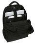 Safta Mochila - Sac à dos pour ordinateur portable 15,6 pouces Real Betis Balompie Premium, 30 x 43 x 16 cm, nylon 900D et PU, noir