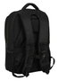 Safta Mochila - Sac à dos pour ordinateur portable 15,6 pouces Real Betis Balompie Premium, 30 x 43 x 16 cm, nylon 900D et PU, noir
