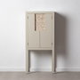 BigBuy Home Garde-robe ORIENTAL CHIC Taupe Bois MDF