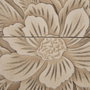 BigBuy Home Garde-robe ORIENTAL CHIC Taupe Bois MDF