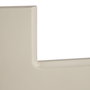 BigBuy Home Garde-robe ORIENTAL CHIC Taupe Bois MDF