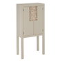 BigBuy Home Garde-robe ORIENTAL CHIC Taupe Bois MDF