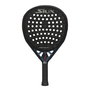Raquette de Padel Siux Pegasus 3 2025 Bleu Noir Fibre de Carbone Carbone