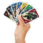 Mattel UNO Spiderman Marvel