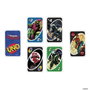 Mattel Games Uno Marvel Spider-Man Jeu de Cartes avec Carte Spéciale Toile d'Araignée, Version Française, Recommandé +7 Ans