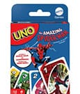 Mattel UNO Spiderman Marvel Mattel UNO Spiderman Marvel