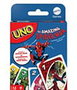 Mattel UNO Spiderman Marvel