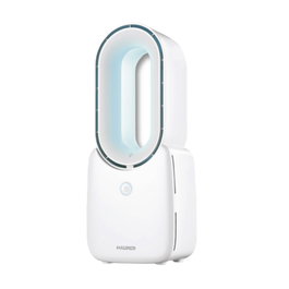 MAURER Ventilateur de table sans pales avec batterie rechargeable