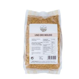 Int-Salim Lino Dorado Molido 175g