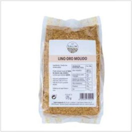 INT SALIM Graines de lin doré moulu 175g