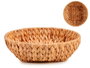 Giftdecor Centre de table rond en paille sans anse 29 x 8 x 29 cm (Set de 12)