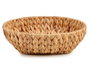 Giftdecor Centre de table rond en paille sans anse 29 x 8 x 29 cm (Set de 12)