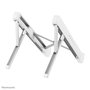 Neomounts NSLS010 - Support universel pliable pour ordinateur portable 11" à 17", argent