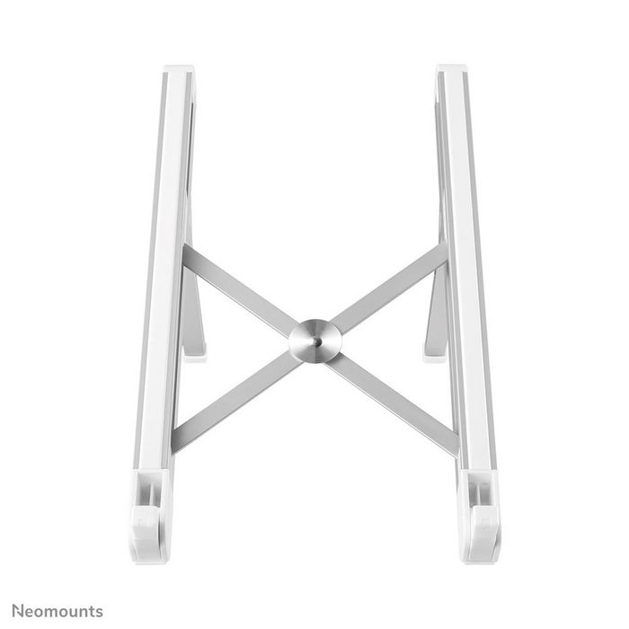 Neomounts NSLS010 - Support universel pliable pour ordinateur portable 11" à 17", argent