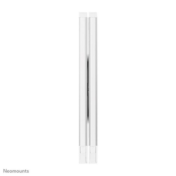 Neomounts NSLS010 - Support universel pliable pour ordinateur portable 11" à 17", argent