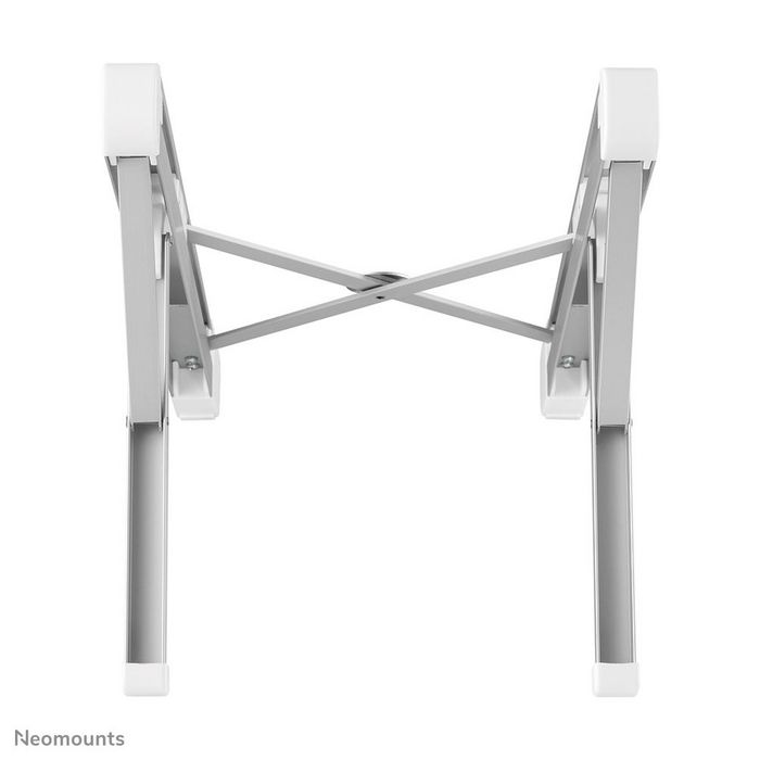 Neomounts NSLS010 - Support universel pliable pour ordinateur portable 11" à 17", argent