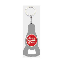 Difuzed Fallout porte-clés ouvre-bouteille Nuka Cola Logo