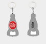 Difuzed Fallout porte-clés ouvre-bouteille Nuka Cola Logo