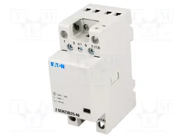 EATON ELECTRIC Contacteur Z-SCH 4 pôles 25A 230VAC NO x4