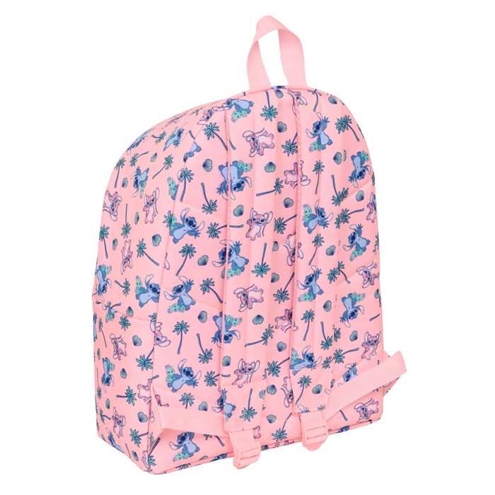Cartable Lilo & Stitch Beach Rose 33 x 42 x 15 cm
