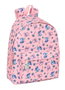 Safta Mochila Stitch "Beach" - Sac à dos pour plage 33x42x15 cm, produit en espagnol, recommandé à partir de 3 ans