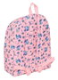 Safta Mochila Stitch "Beach" - Sac à dos pour plage 33x42x15 cm, produit en espagnol, recommandé à partir de 3 ans