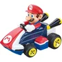 Carrera Super Mario Kart Tabletop Racing Set avec karts Mario et Luigi