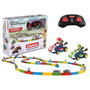 Carrera Set Mini Radio Commandé Mario & Luigi avec Piste Mario Kart