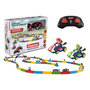 Super Mario Kart voiture télécommandée RC 1/43 2,4GHz Tabletop Racing Set Mario