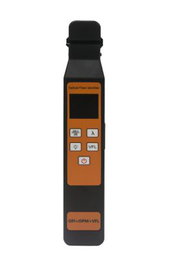 Lanview Identificateur de fibre optique avec localisateur de défauts visuels 10 mW et OPM pour maintenance réseau