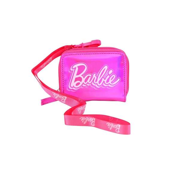 Cerdá Porte-monnaie Barbie FH001 Fuchsia pour enfants 10.5 x 8.5 x 2.0 cm Cerdá Porte-monnaie Barbie FH001 Fuchsia pour enfants 10.5 x 8.5 x 2.0 cm