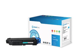 CoreParts Cartouche de Toner Cyan TK-5270C pour Kyocera ECOSYS