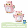 Vtech Baby Veilleuse Lumi Chouette Rose