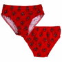 Cerdá Lot de 3 slips Spiderman multicolores, 6-8 ans
