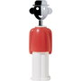 Alessi Alessandro M. Tire-bouchon Rouge et Blanc AAM23 R
