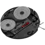 Roborock Saros 20X - Aspirateur robot laveur 36000 Pa, lavage eau chaude 100°C, AdaptiLift 3.0, 180 min autonomie, navigation StarSight 2.0