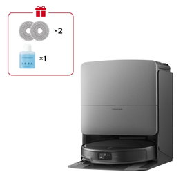 Roborock Saros 20X Aspirateur Robot Laveur Noir