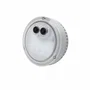 Intex 28503 - Lampe LED multicolore pour spa à bulles, 5 couleurs, 2 modes d'éclairage, alimentée par piles
