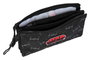 Safta Portatodo Triple Star Wars "The Fighter" - Boîte de rangement, 22 x 12 x 3 cm, recommandé à partir de 3 ans