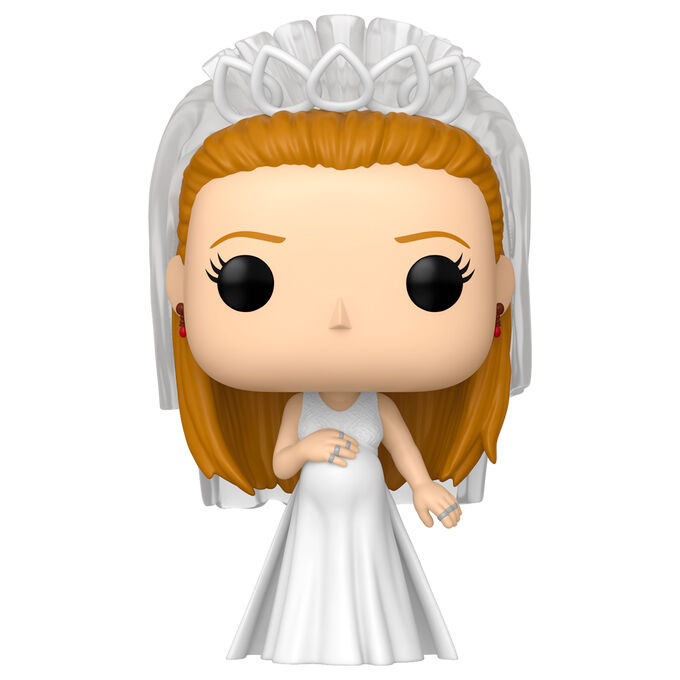 Funko POP! Friends Phoebe Buffay (Wedding Dress)