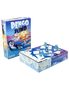 Blue Orange BO22201ML Jeu de société Pengo Jump, coopératif, dès 5 ans, multilingue