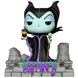 FUNKO Figura POP Disney Villains Malefica Maleficent Exclusive