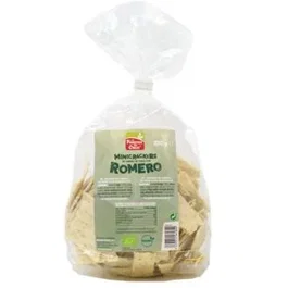 LA FINESTRA SUL CIELO Mini Crackers de blé au romarin BIO 250g