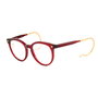 Vuarnet VL15140004 Montures de lunettes pour femme rouge