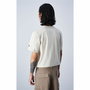 T-shirt à manches courtes homme Champion Crewneck Beige