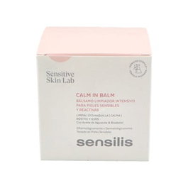 SENSILIS Baume Nettoyant CALM IN BALM 50 ml Paupières Sensibles Dermocosmétique
