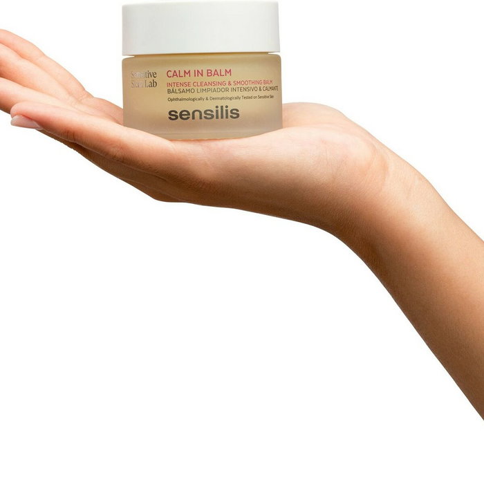 Sensilis CALM IN BALM Baume nettoyant 50 ml Sensilis CALM IN BALM Baume nettoyant 50 ml