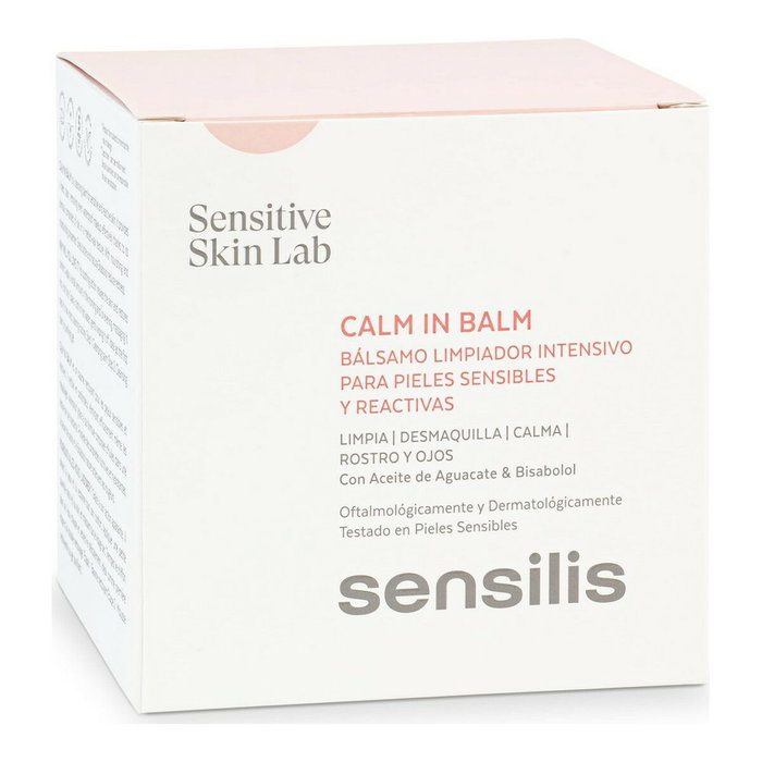 Sensilis CALM IN BALM Baume nettoyant 50 ml Sensilis CALM IN BALM Baume nettoyant 50 ml