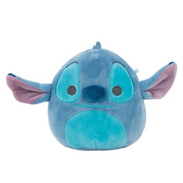 Squishmallows Peluche Stitch Disney Lilo & Stitch 40 cm, peluche souple et câline
